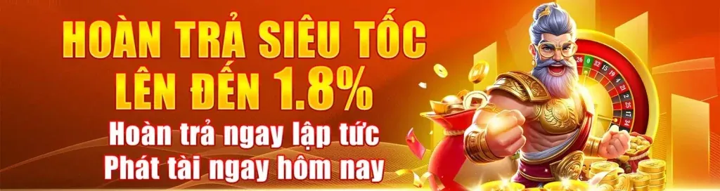 Thế giới nổ hũ đầy màu sắc tại hitclub7